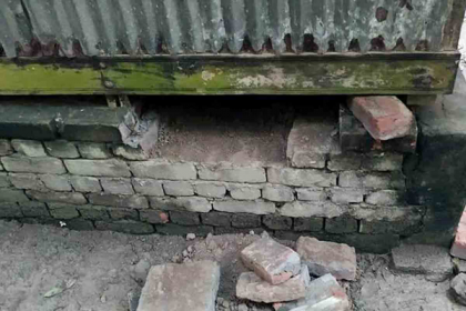 বাগেরহাটে এক রাতে ৪ বাড়িতে চুরি 

