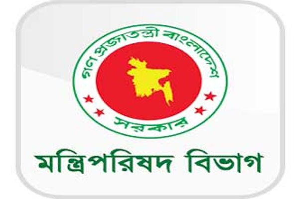 মন্ত্রিপরিষদ বিভাগের করোনা আক্রান্তদের সহায়তায় কুইক রেসপন্স টিম
