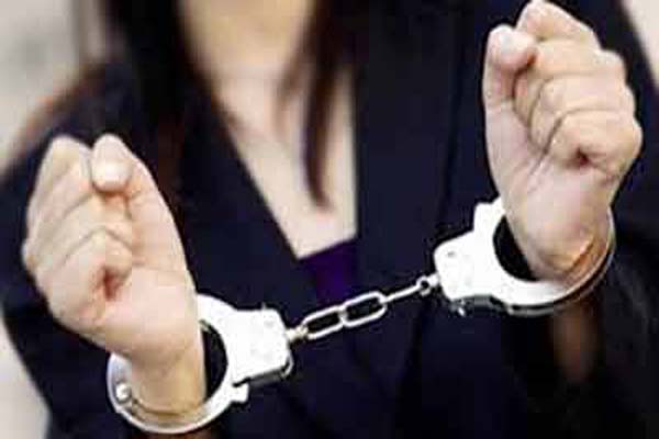 গোপালগঞ্জে মানবপাচারকারী এক নারী গ্রেফতার