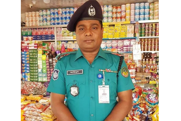 টঙ্গী পূর্ব থানার ওসি করোনা আক্রান্ত