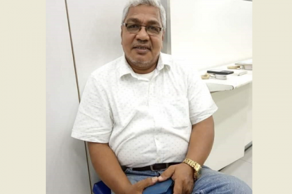 তিন হাসপাতাল ঘুরে চিকিৎসা না পেয়ে মারা গেলেন আওয়ামী লীগ নেতা