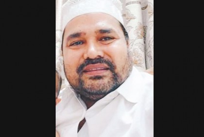 শিক্ষক নেতা অধ্যক্ষ রফিকুল ইসলাম আর নেই 