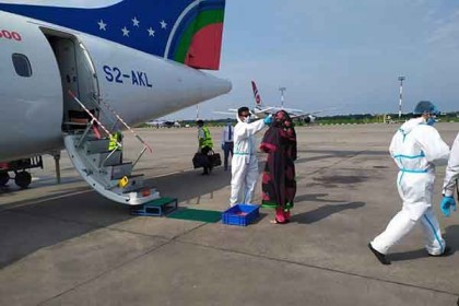 ইউএস-বাংলার ঢাকা-যশোর ফ্লাইট বৃহস্পতিবার থেকে শুরু 