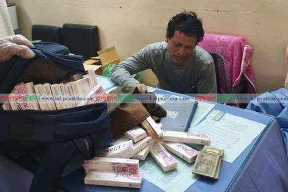 সরকারি ওষুধ বিক্রিকালে হৃদরোগ ইনস্টিটিউটে ফার্মাসিস্ট হাতে নাতে ধরা
