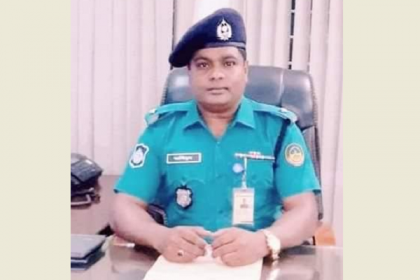 টঙ্গী পূর্ব থানার ওসি করোনায় আক্রান্ত