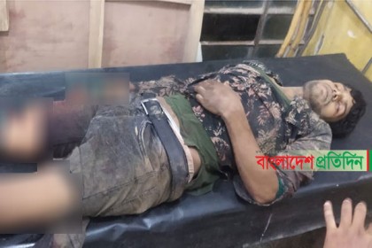 কুমিল্লায় হাত পায়ের রগ কেটে যুবককে হত্যা