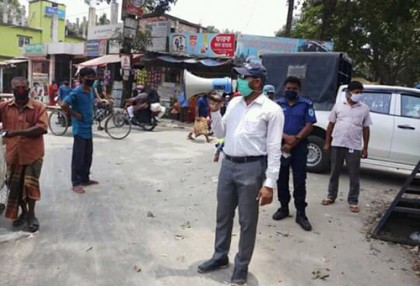 লালমনিরহাটে ভ্রাম্যমাণ আদালতের অভিযান, ৮ মামলা 