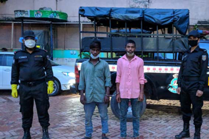 চট্টগ্রামে ধর্ষণের ঘটনায় আরও দুইজন আটক


