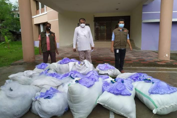 মুন্সীগঞ্জে পুলিশের অভিযানে ২ কোটি টাকার কারেন্ট জাল উদ্ধার