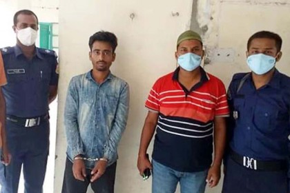গৌরনদীতে ১২ বছরের সাজাপ্রাপ্ত আসামি ইয়াবাসহ গ্রেফতার