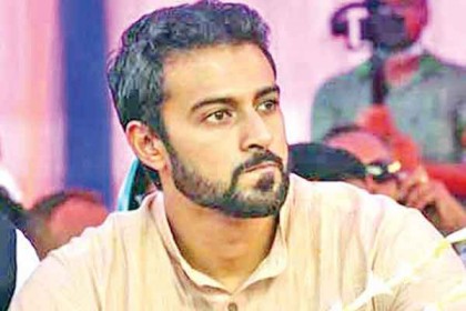 আইসোলেশনে শেখ তন্ময় এমপি, দেশবাসীর কাছে দোয়া প্রার্থনা 