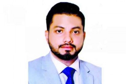 সাইবার নিরাপত্তা চেয়ে থানায় ইশরাকের জিডি