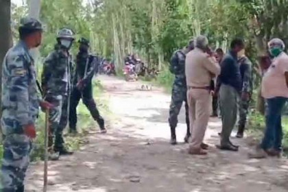 নেপাল পুলিশের গুলিতে ভারতীয় কৃষক নিহত, উত্তেজনা