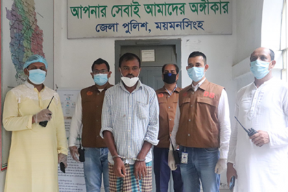 বিয়ের চাপ দেয়ায় প্রেমিকাকে শ্বাসরোধে হত্যা