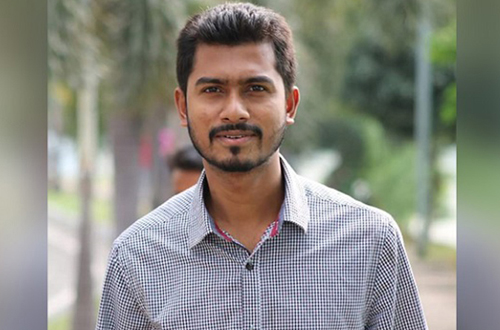 দলের নাম এখনও ঠিক করিনি: ভিপি নুর