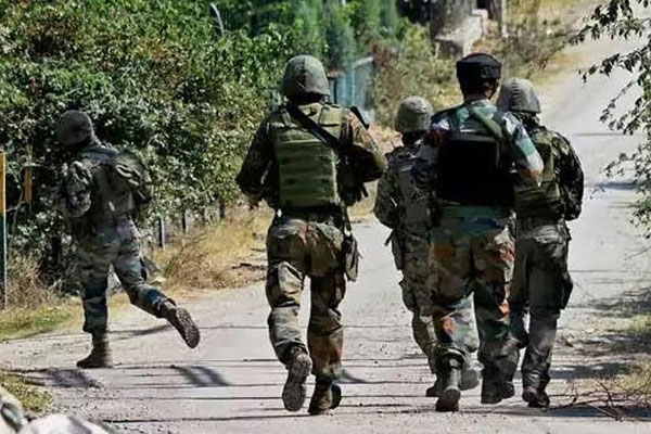 ভারতীয় যৌথ বাহিনীর অভিযানে কাশ্মীরে ২ জঙ্গি নিহত
