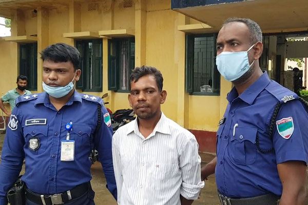 ঝিনাইদহে কৃষক হত্যা মামলার প্রধান আসামি গ্রেফতার