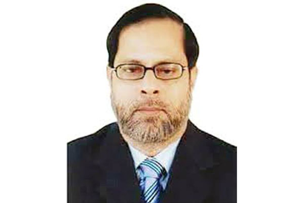 নাসিমের মৃত্যুতে এসএমইউ’র উপাচার্যের শোক