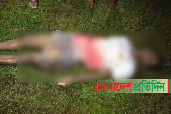 লামায় হাতি মারার বিদ্যুতের ফাঁদে পড়ে যুবকের মৃত্যু