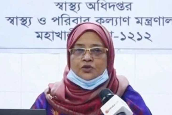 ‌‘করোনায় সচেতন না হলে মৃত্যু নিম্নমুখী করা যাবে না’