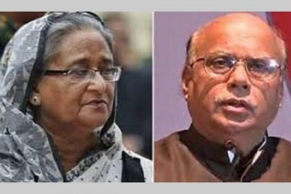 একজন বিশ্বস্ত সহযোদ্ধাকে হারালাম: প্রধানমন্ত্রী
