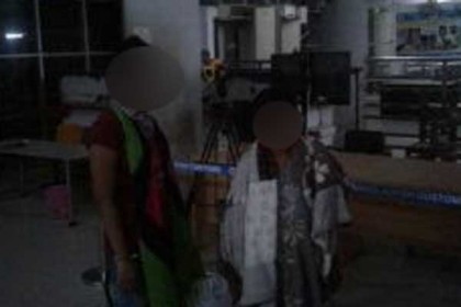 গুজরাট থেকে দেশে ফিরল পাচার হওয়া দুই কিশোরী