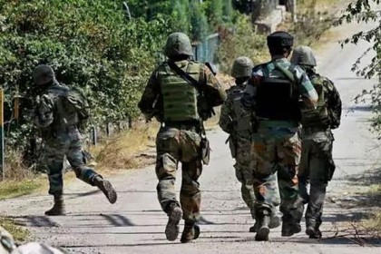 ভারতীয় যৌথ বাহিনীর অভিযানে কাশ্মীরে ২ জঙ্গি নিহত