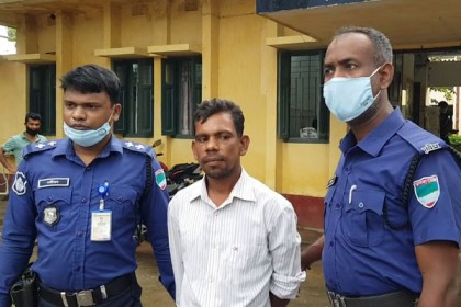 ঝিনাইদহে কৃষক হত্যা মামলার প্রধান আসামি গ্রেফতার