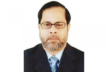 নাসিমের মৃত্যুতে এসএমইউ’র উপাচার্যের শোক