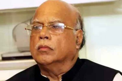 মোহাম্মদ নাসিমের মৃত্যৃতে শোকে স্তব্ধ সিরাজগঞ্জ