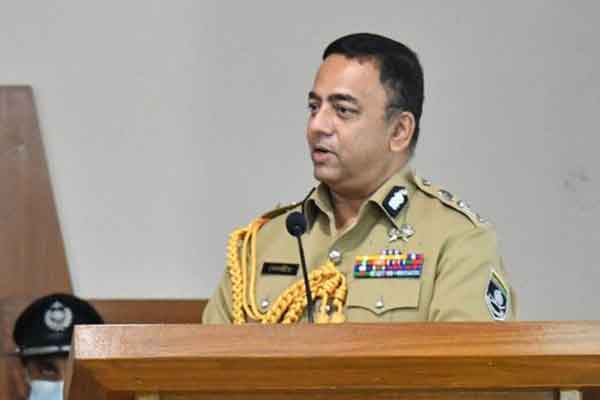 পুলিশ কর্মকর্তাদের নির্মোহভাবে দায়িত্ব পালনের আহ্বান আইজিপি'র