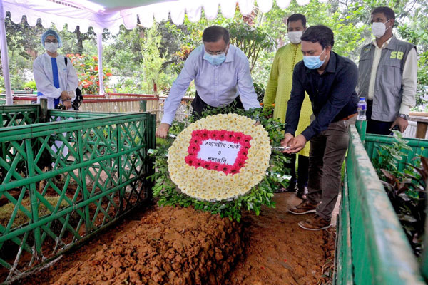 ১৪ দল সংহত করতে মোহাম্মদ নাসিমের ভূমিকা ছিল অনন্য: তথ্যমন্ত্রী