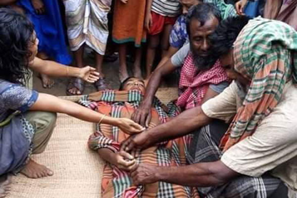 ঘুড়ি ওড়াতে গিয়ে বিদ্যুৎস্পৃষ্টে স্কুলছাত্রের মৃত্যু 