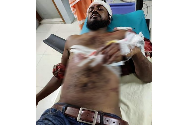 টঙ্গীতে আধিপত্য বিস্তারকে কেন্দ্র করে দু'পক্ষের সংঘর্ষ, গোলাগুলি