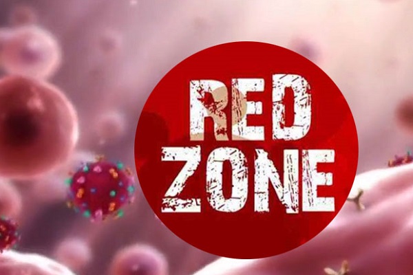 ময়মনসিংহ নগরীর ৩ এলাকাকে রেডজোন ঘোষণা 