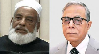 শেখ আবদুল্লাহর মৃত্যু বাংলাদেশর রাজনীতির জন্য এক অপূরণীয় ক্ষতি: রাষ্ট্রপতি