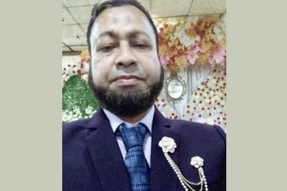 অক্সিজেনের বোতল নিয়ে টানাটানি, অবশেষে চিরবিদায় চট্টগ্রামের আওয়ামী লীগ নেতার