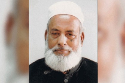 পারিবারিক কবরস্থানে দাফন করা হবে ধর্ম প্রতিমন্ত্রীকে