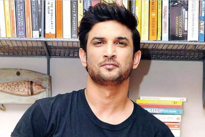 নিজ ফ্ল্যাটে বলিউড অভিনেতা সুশান্তের ঝুলন্ত লাশ উদ্ধার