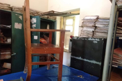 ব্রাহ্মণবাড়িয়ার সরাইল হাসপাতালে আবারও চুরি

