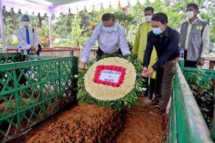 ১৪ দল সংহত করতে মোহাম্মদ নাসিমের ভূমিকা ছিল অনন্য: তথ্যমন্ত্রী