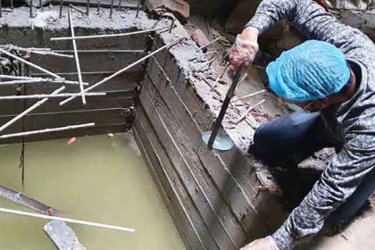 ১৬৪ স্থাপনায় এডিসের লার্ভা, ৩ লাখ ৯১ হাজার টাকা জরিমানা 