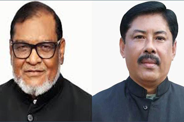 করোনা: সিএমএইচে ভর্তি দুই মন্ত্রীর শারীরিক অবস্থা ভালো