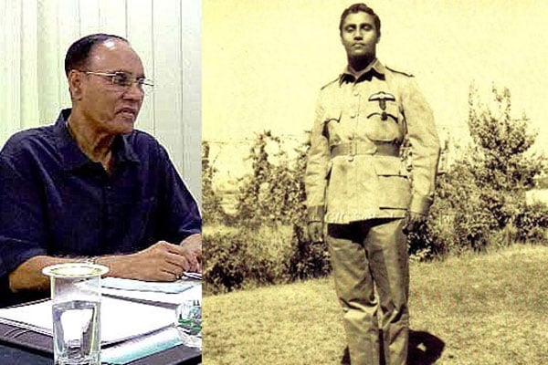 বাংলাদেশি ‘লিভিং ঈগল’ সাইফুল আজম আর নেই