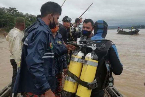 নেত্রকোনায় নিখোঁজ শ্রমিকের লাশ উদ্ধার