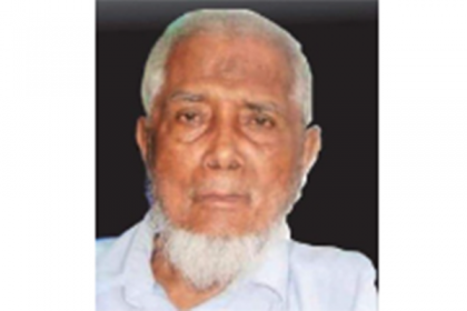 ডাক্তার রোম্মানা শায়েলার পিতৃ বিয়োগ