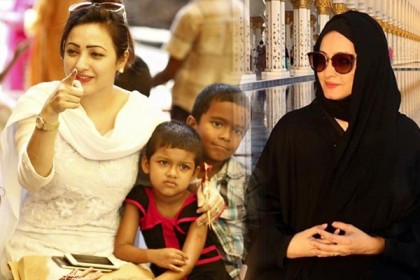 মিডিয়াকে বিদায় সুজানার
