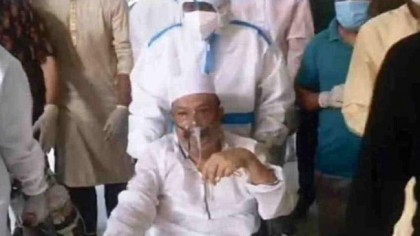সিলেটকে শেষ বিদায় জানিয়ে ঢাকায় এসেছিলেন কামরান
