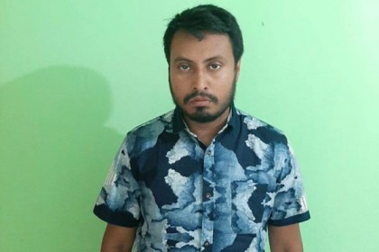 গাজীপুরে চাঞ্চল্যকর গৃহবধূ বিথী হত্যার প্রধান আসামি গ্রেফতার