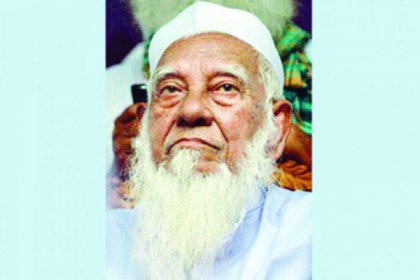 আল্লামা শফী সুস্থ